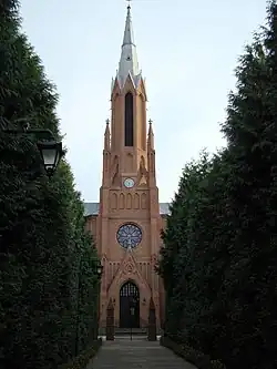 Kościół Zesłania Ducha Świętego