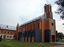 Kościół Zesłania Ducha Świętego