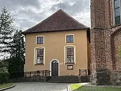 Kościół św. Jana w Kętrzynie