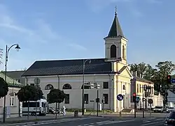 Kościół Świętej Trójcy w Suwałkach