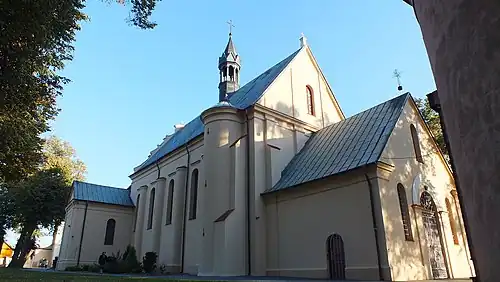 Kościół pw. św. św. Piotra i Pawła