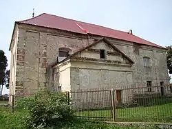 Organistówka i dom parafialny