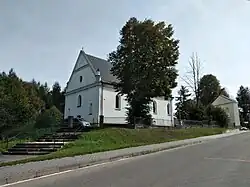 Zabytkowy kościół