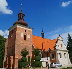 Kościół św. Jana Chrzciciela we Włocławku