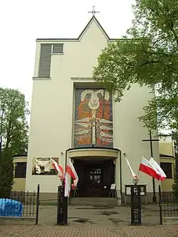 Kościół św. Wincentego à Paulo w Otwocku