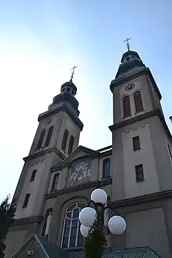 Kościół pw. Wniebowzięcia NMP