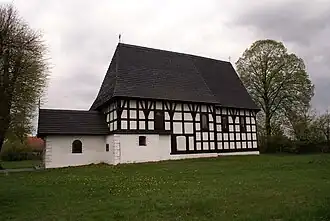 Kościół Najświętszego Serca Pana Jezusa w Godzięcinie