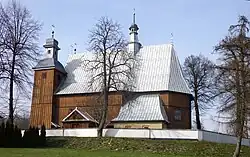 Kościół Trójcy Świętej