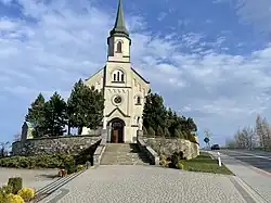 Kościół św. Marii Magdaleny w Kaninie