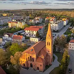 Kościół św. Jana, dawniej ewangelicki