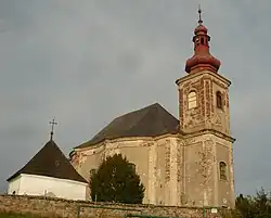 Kościół i kaplica