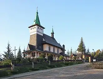 Kościół w Witowie