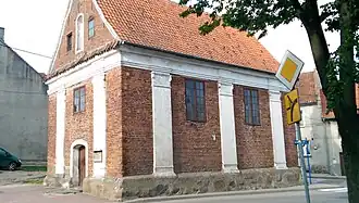 Kaplica św. Krzyża