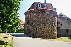 Baszta Bramy Krośnieńskiej