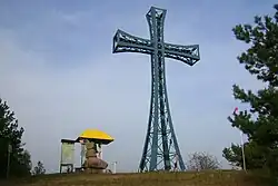 Krzyż na Kobylej Górze