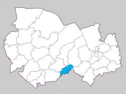 Położenie na mapie