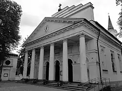 Kościół Wniebowzięcia NMP w Kocku