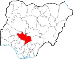 Położenie na mapie