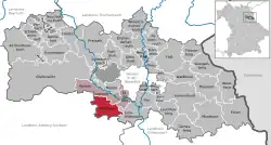 Położenie na mapie