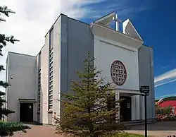 Kościół św. Floriana w Kolbudach