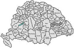 Położenie na mapie