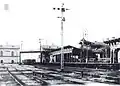 Stacja w latach 10. XX w.