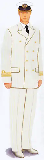 oficerski tropikalny