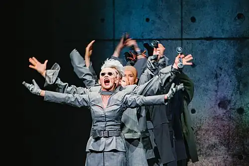 Kombinat (fot. D. Stube)