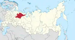 Położenie na mapie