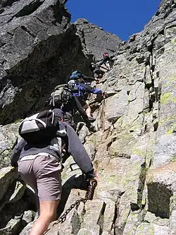 Kominek pod Czarnym Mniszkiem