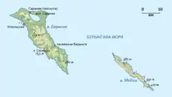 Położenie na mapie