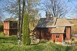 Kościół filialny w Koniuszy