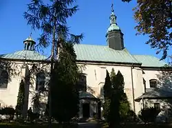 Kościół w Koniuszy