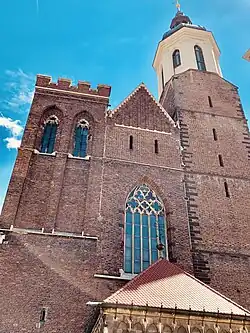 Konkatedra pw. Wniebowzięcia Najświętszej Maryi Panny w Opawie