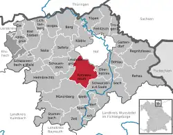 Położenie na mapie