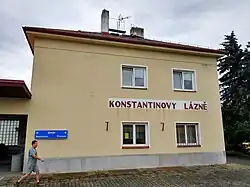 Konstantinovy Lázně