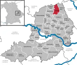 Położenie na mapie