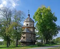 Widok od strony prezbiterium