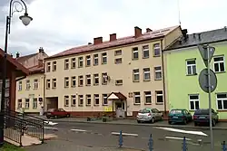 Budynek Udzędu Gminy