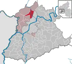 Położenie na mapie