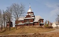 Elewacja południowa