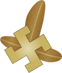 Odznaka pułków strzelców podhalańskich