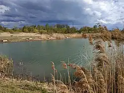 Zbiornik wodny Glinianka