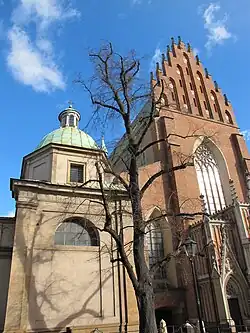 Kaplica Zbaraskich w Krakowie