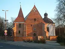 Kościół św. Jana Jerozolimskiego za murami