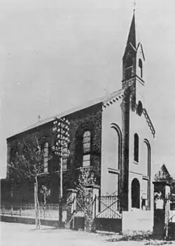 Kościół św. Józefa w Czarnym Lesie (przed 1932)