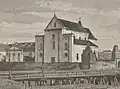 Kościół karmelitów przed 1873