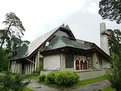 Sanktuarium św. Teresy od Dzieciątka Jezus w Otwocku-Świdrze