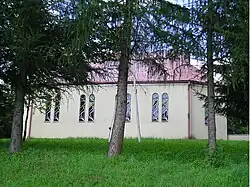 Kościół filialny w Stańkowej