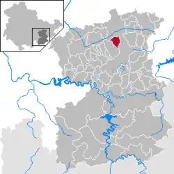 Położenie na mapie